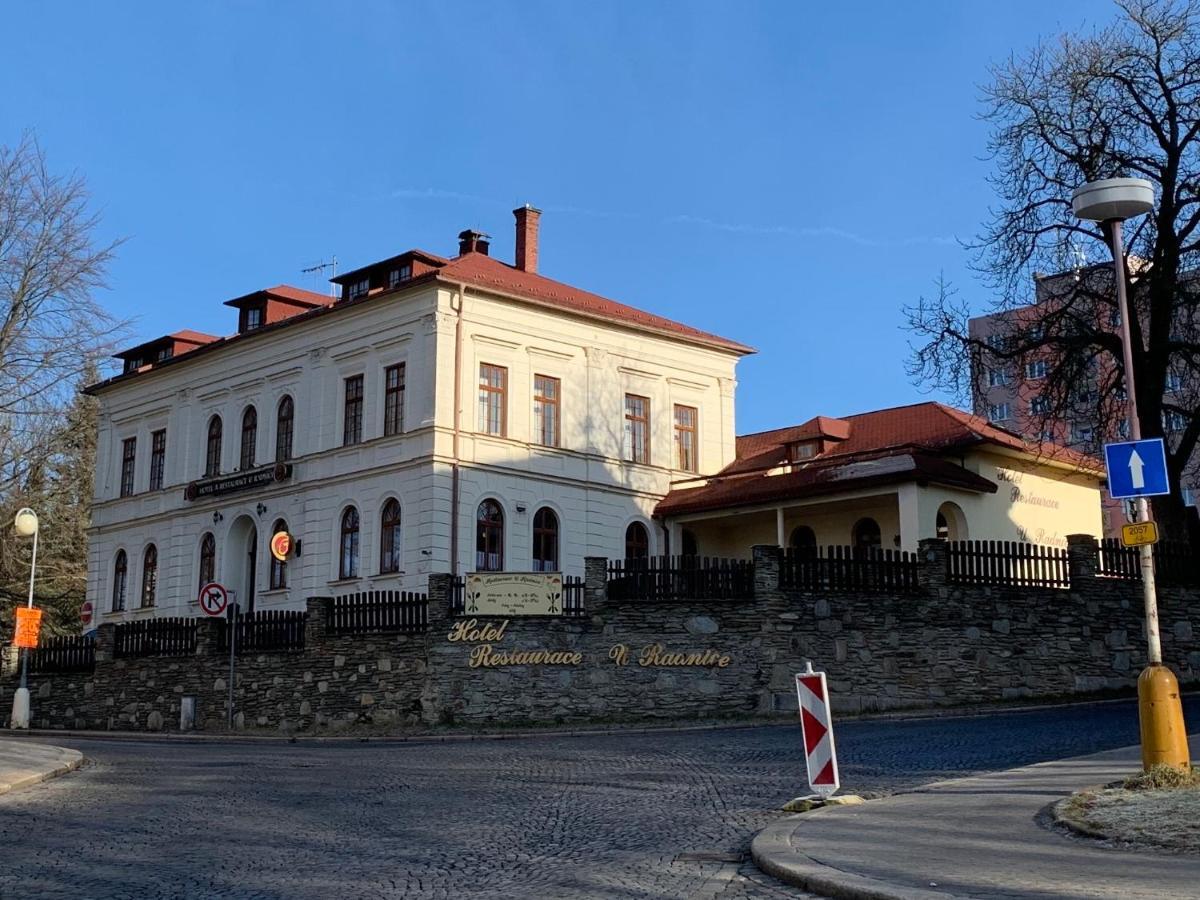 Hotel U Radnice As Aš Exterior foto